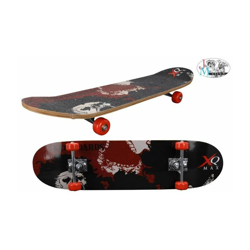 Skateboard Legno Xq Max 31X20 en oferta