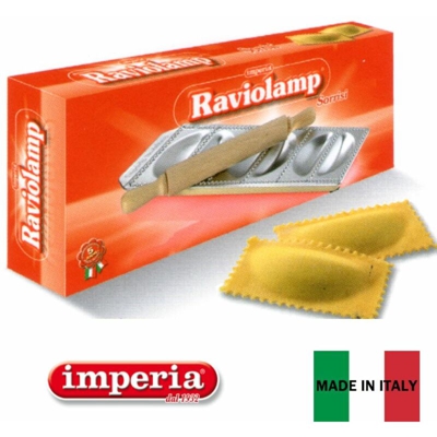 Bighouse It - RAVIOLAMP 6 SORRISI