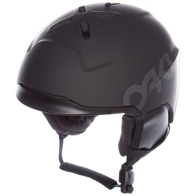 Casco Snowboard Oakley 2019 Mod3 Factory Pilot Blackout (s, Nero)