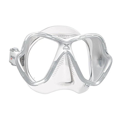 Mares X-Vision 14 - Maschera da Sub Unisex, Taglia BX, Unisex Adulto