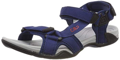 CMP Hamal, Sandali con Cinturino alla Caviglia Uomo, Blu (Marine M919), 44 EU