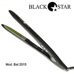 PIASTRA PER CAPELLI BLACKSTAR MODELLO BAT 2015 precio