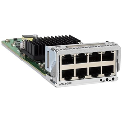 Modulo di Espansione - Gigabit Ethernet (PoE+) 1 / 2,5 / 5 / 10GBase-T x 8 características