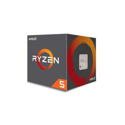 Processore Ryzen 5 2600X Hexa Core 4.25 GHz Socket AM4 Boxato en oferta