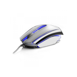 Ice mouse USB tipo A 2400 DPI Ambidestro - NGS en oferta