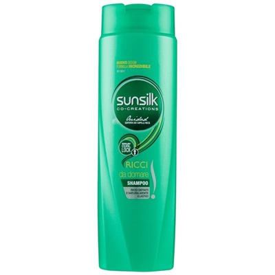 Sunsilk Shampoo 250Ml Ricci Da Domare