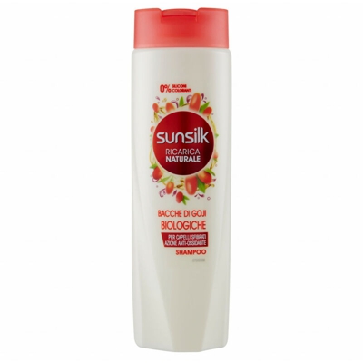 Sunsilk Shampoo 250Ml Bacche Goji