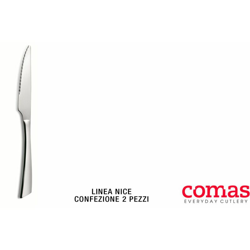 Bighouse It - COLTELLO TAVOLA NICE CONF. 2 PZ. en oferta