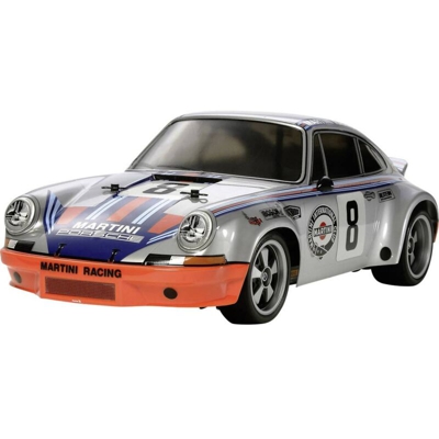 51543 1:10 Carrozzeria Porsche 911 Carrera RSR 190 mm Non verniciato, non tagliato - Tamiya