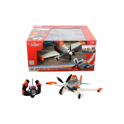 RC Driving Plane Dusty, LR03 / LR6, 25 cm