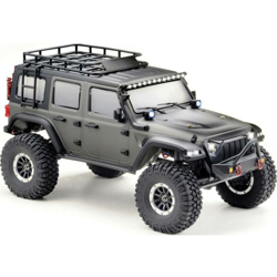 Crawler Absima CR3.4 Sherpa Brushed 1:10 Automodello Elettrica 4WD RtR 2,4 GHz características