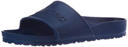 Birkenstock Mules BARBADOS EVA Navy, Sandali Uomo, 44 EU Large en oferta