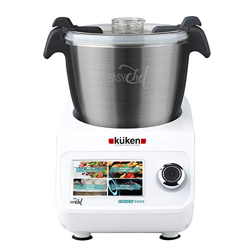 KUKEN Robot da cucina intelligente multifunzione vaporiera Easychef Touch 9000 en oferta