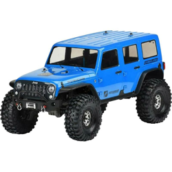 PRO-3502-00 1:10 Carrozzeria Crawler Jeep Wrangler Unlimited Rubicon Passo 325 mm Non verniciato, non tagliato - Pro-line precio