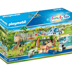 Playmobil Family Fun 70341 Grande Zoo precio