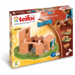 Teifoc 8010 - Piccolo Borgo, 150 Pezzi en oferta