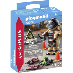 ® specialPLUS Operazione speciale della polizia 70600 - Playmobil en oferta