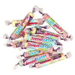 Wonka SweetTarts Twist Wrap Candy precio