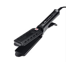 Ceramic Tourmaline Ionic Flat Iron Hair Straightener，Professional Hair Straightener，Hair Straightener Professional Glider Ceramic Tourmaline Ionic Fla en oferta