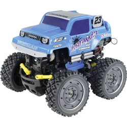 MudMad SW-01 Brushed 1:24 Automodello Elettrica Monstertruck 4WD In kit da costruire - Tamiya en oferta