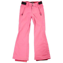 Pantaloni Snowboard Bambina Protest Lole Softshell Flora (12 Anni, Rosa) características