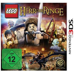 LEGO Herr der Ringe, 3DS, Nintendo 3DS, Azione / Avventura, E12+ (Tutti 12+) precio