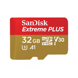 Sandisk Extreme Plus memoria flash 32 GB MicroSDHC UHS-I en oferta