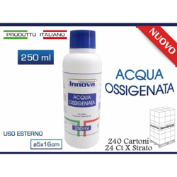 Bighouse It - ACQUA OSSIGENATA ML.250 12 VOL. precio