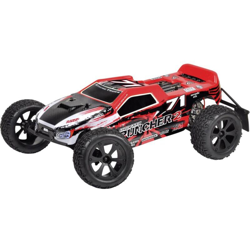 Pirate Puncher 2 Brushed 1:10 Automodello Elettrica Monstertruck Trazione posteriore RtR 2,4 GHz - T2M características