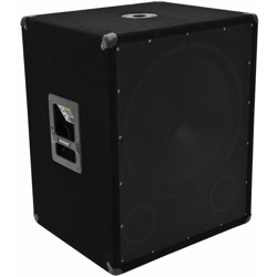 1200W DJ PA Subwoofer BX-1850 - Omnitronic en oferta