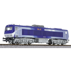 Liliput L132054 H0 Locomotiva diesel DE2500 UmAn UmAn verniciatura speciale precio