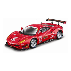 488 Gte 2017 1/43 características