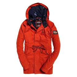 Cappotti E Parka Superdry Aviator Rookie Abbigliamento Uomo Xxxl características