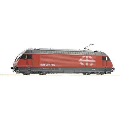 70660 Locomotiva elettrica H0 460 068 delle FFS - Roco