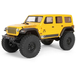 Fuoristrada 1:24 Automodello Elettrica 4WD 100% RtR 2,4 GHz incl. Batteria e caricatore, incl. Batterie - Axial en oferta