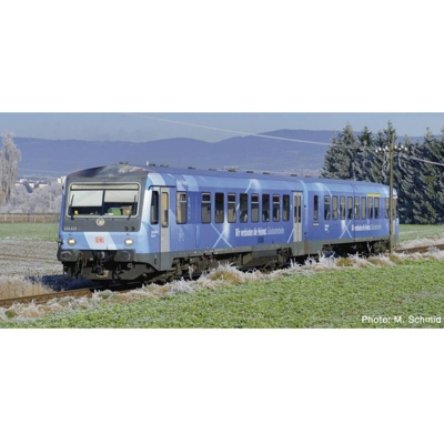 Roco 72076 Treno motore diesel H0 BR 628.4 di DB AG