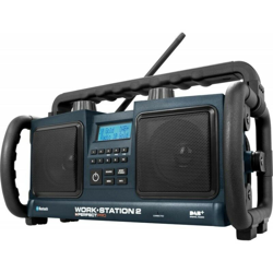 Perfectpro - Radio Di Lavoro Workstation Ws2Bt en oferta