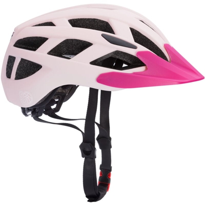 Spielwerk Casco bambini protettivo da bicicletta protezione con LED junior bici mountainbike Berry S (de)