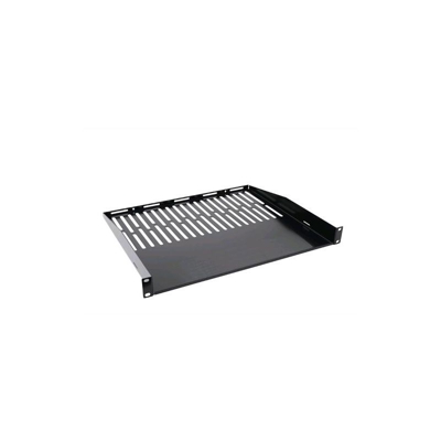 Mensola 1 U per armadio rack Audio Video - Techly Professional