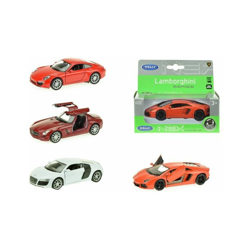 Toi-toys International - 0 AUTO 1:36 SUPERCAR ASS. 21590 en oferta