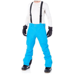 Pantaloni Snowboard Protest Oweny Mid Blu (xl, Blu) en oferta