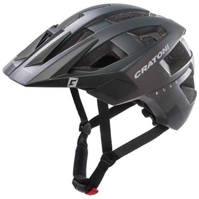 Caschi Cratoni Allset Mtb Protezioni 54-58 Cm