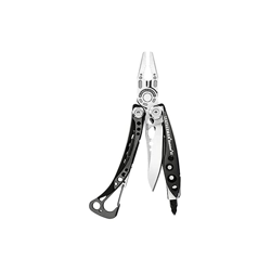 Skeletool CX, multifunzione medium, 7 utensili, manici rivestiti al carbonio - Leatherman precio