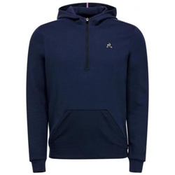 Tech Hoody 1/2 Zip N*1 M Dress Blue Felpa Con Cappuccio Uomo Taglia Xxl características