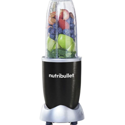 MediaShop NutriBullet® Pro Frullatore per Smoothie 900 W Nero características