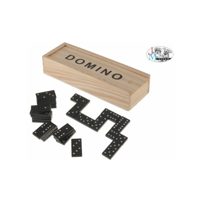 No_brand - DOMINO LEGNO