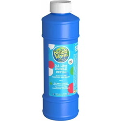 Flacone Ricarica 500Ml Per Bolle Di Sapone características