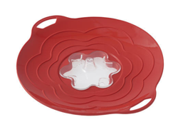 Peragashop - VAPO TWIST S - COPERCHIO SILICONE D22CM ROSSO precio