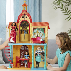 Hasbro - Play Set Disney Elena di Avalor Palazzo Reale Giocattolo Bambini con Accessori precio