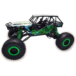 22217 Crazy Crawler 1:10 Automodello per principianti Elettrica Crawler 4WD incl. Batteria, caricatore e batterie - Amewi en oferta